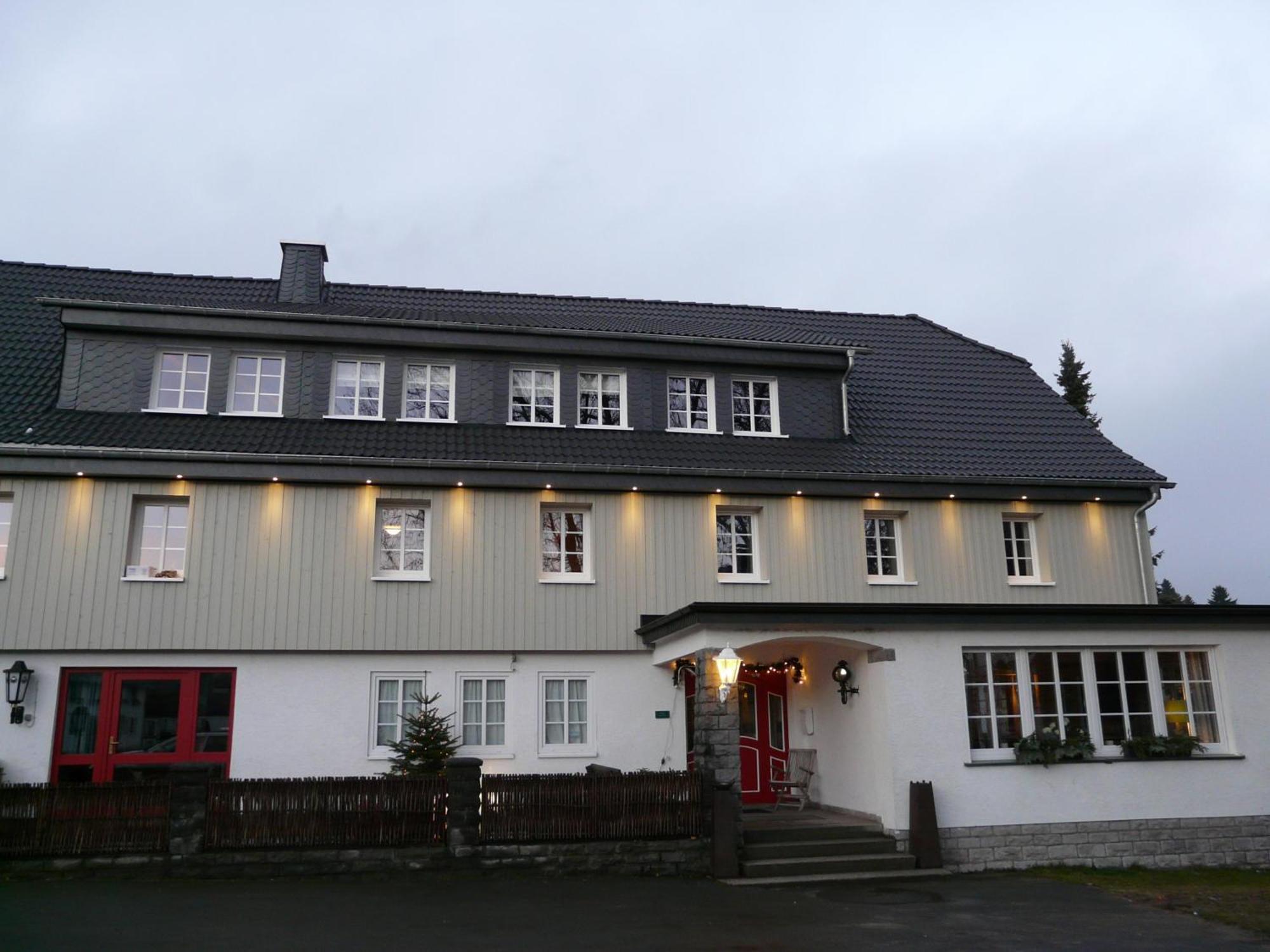 Landfein Big Country House Винтерберг Экстерьер фото
